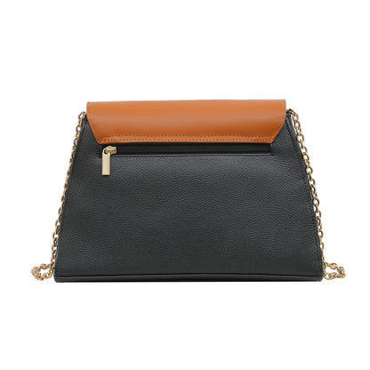 Omax Genuine Leather Sling Bag for Women