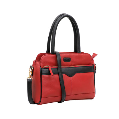 Omax Genuine Leather  Handbag for Women