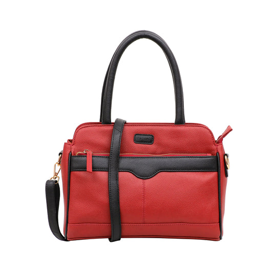 Omax Genuine Leather  Handbag for Women