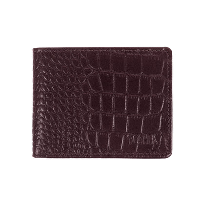Omax Rakhi Gift Combo – Genuine Leather Men’s Wallet & Elegant Ladies Clutch BCCOM06