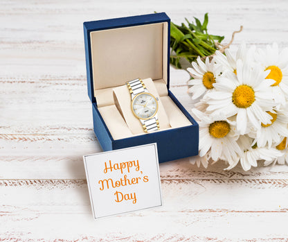 Omax Ladies Watch – A Timeless Mother’s Day Gift BCCOM07