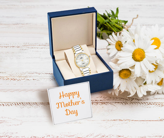 Omax Ladies Watch – A Timeless Mother’s Day Gift BCCOM07